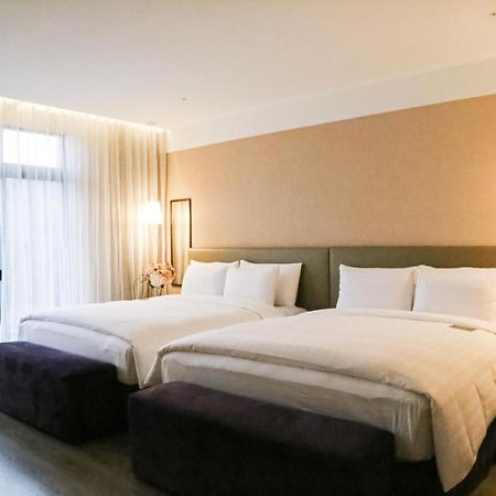 The Gaya Hotel T'ai-tung Kültér fotó