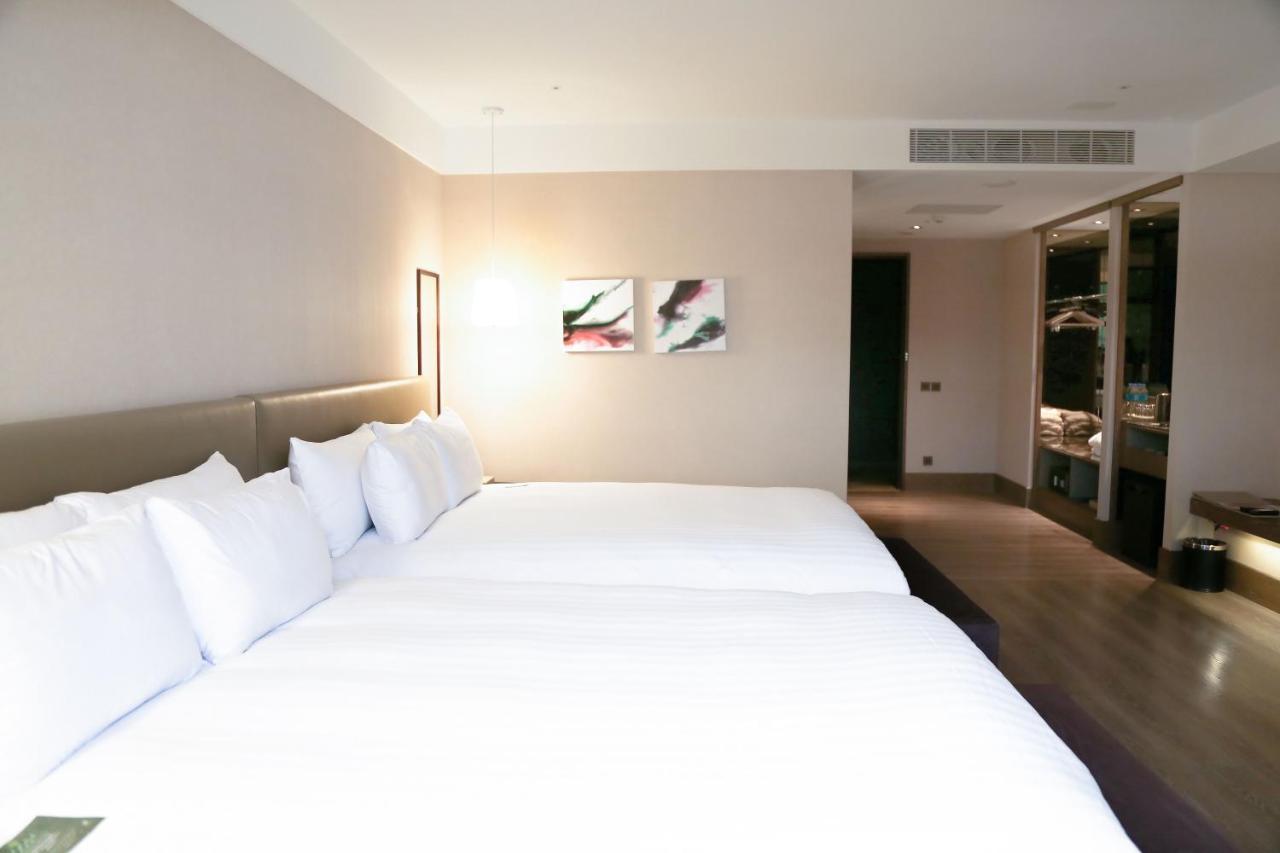 The Gaya Hotel T'ai-tung Kültér fotó