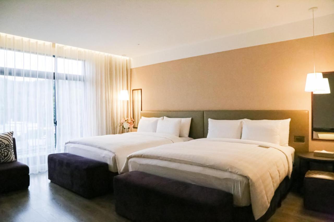 The Gaya Hotel T'ai-tung Kültér fotó