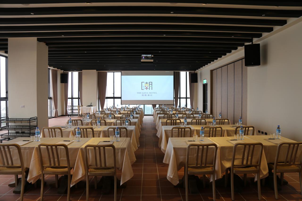The Gaya Hotel T'ai-tung Kültér fotó