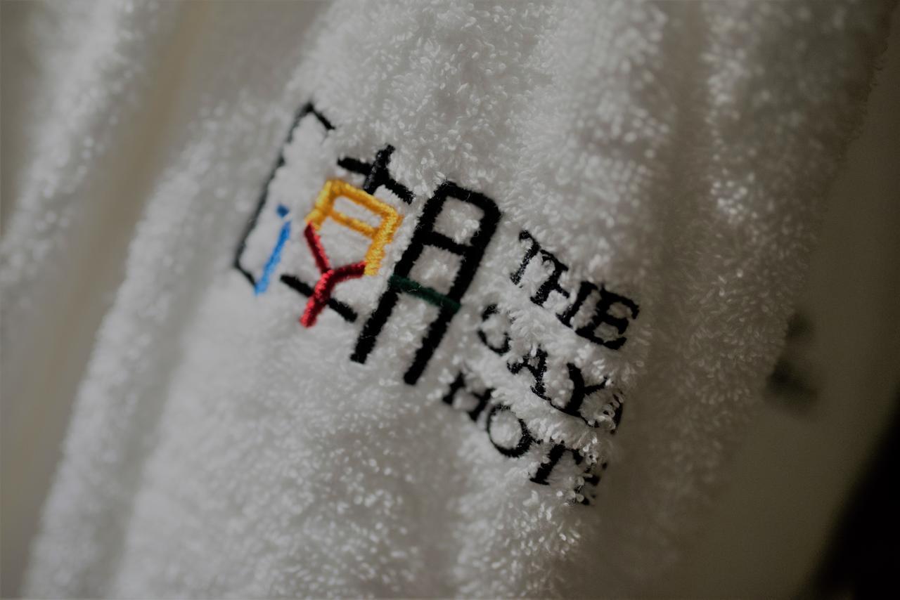 The Gaya Hotel T'ai-tung Kültér fotó