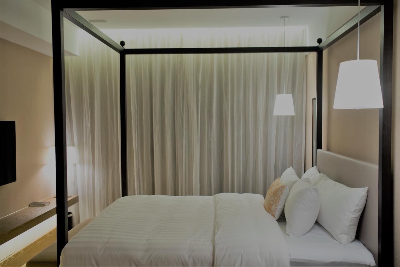 The Gaya Hotel T'ai-tung Kültér fotó