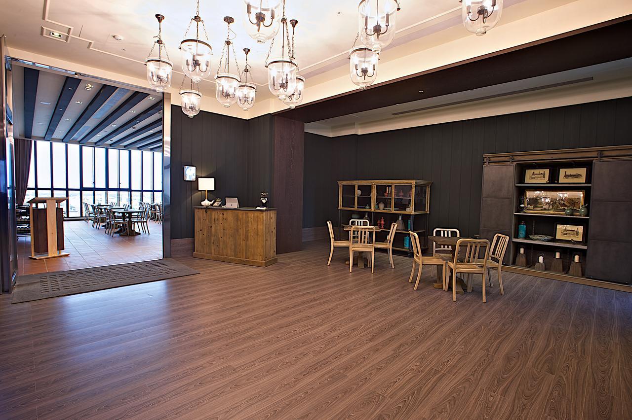 The Gaya Hotel T'ai-tung Kültér fotó