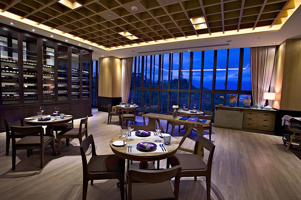 The Gaya Hotel T'ai-tung Kültér fotó