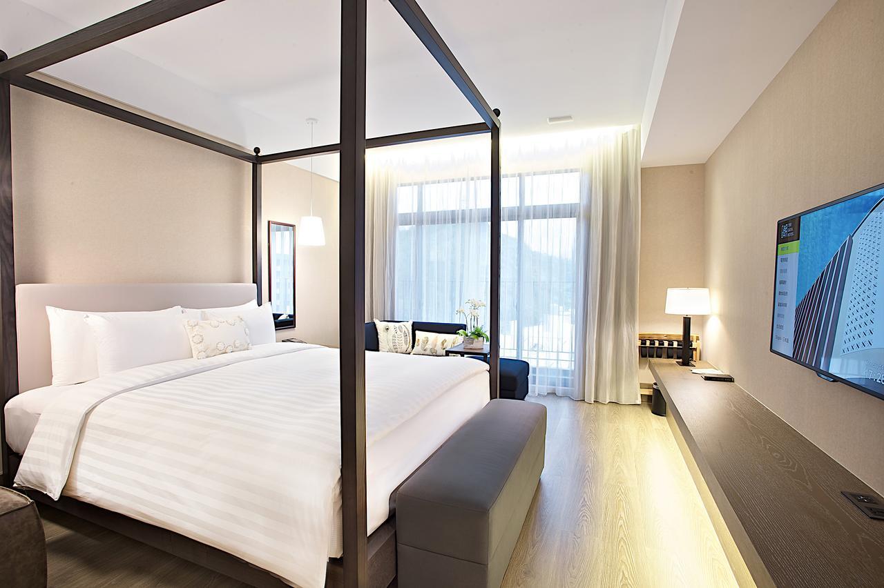 The Gaya Hotel T'ai-tung Kültér fotó