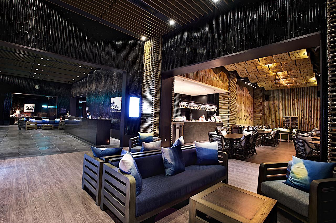 The Gaya Hotel T'ai-tung Kültér fotó