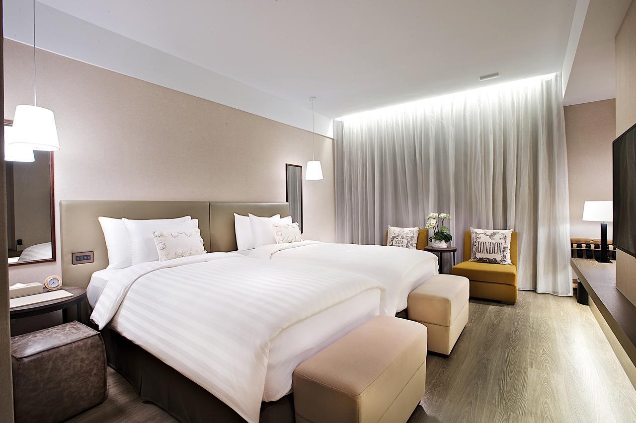 The Gaya Hotel T'ai-tung Kültér fotó