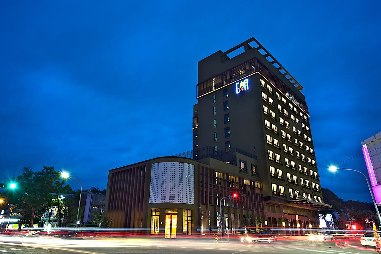 The Gaya Hotel T'ai-tung Kültér fotó