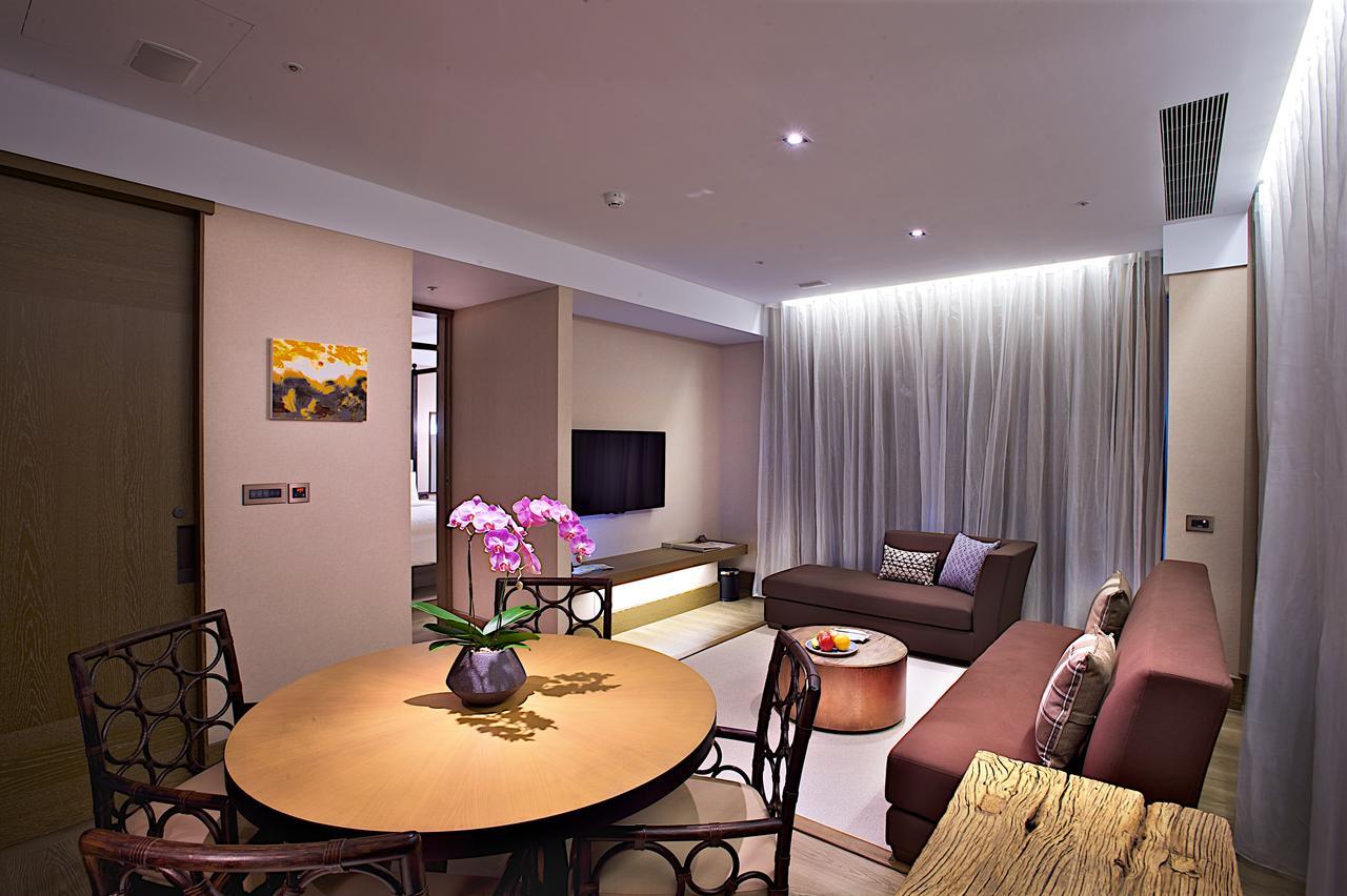 The Gaya Hotel T'ai-tung Kültér fotó