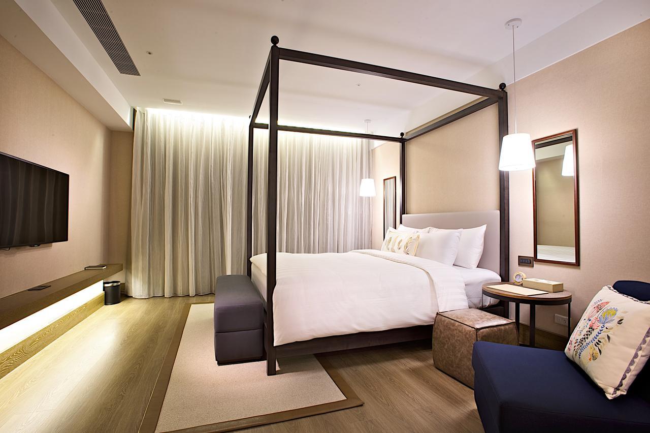 The Gaya Hotel T'ai-tung Kültér fotó