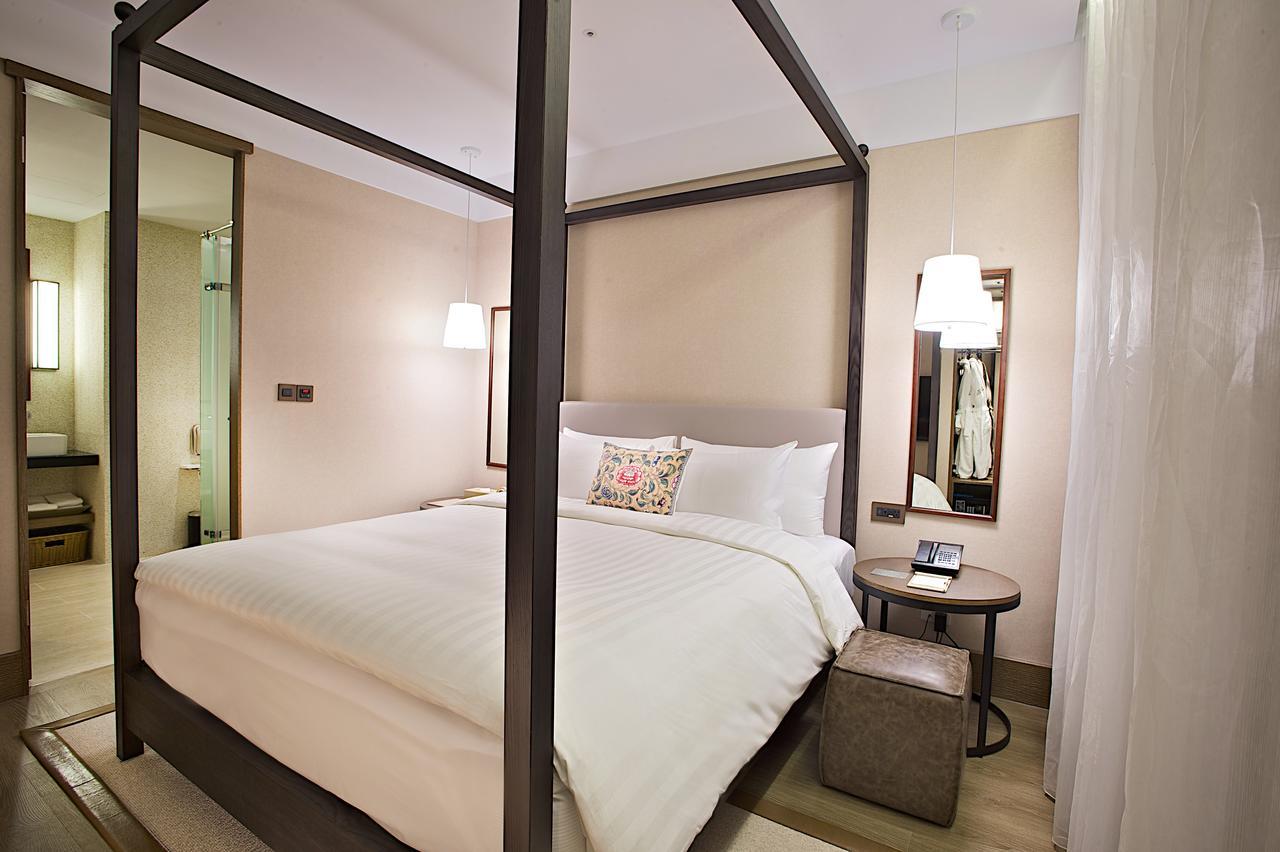 The Gaya Hotel T'ai-tung Kültér fotó