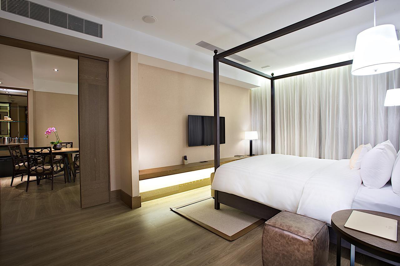 The Gaya Hotel T'ai-tung Kültér fotó