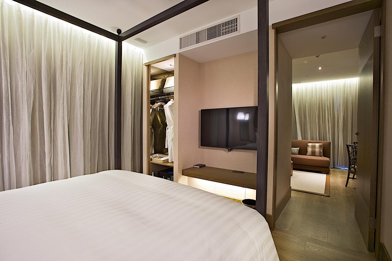 The Gaya Hotel T'ai-tung Kültér fotó