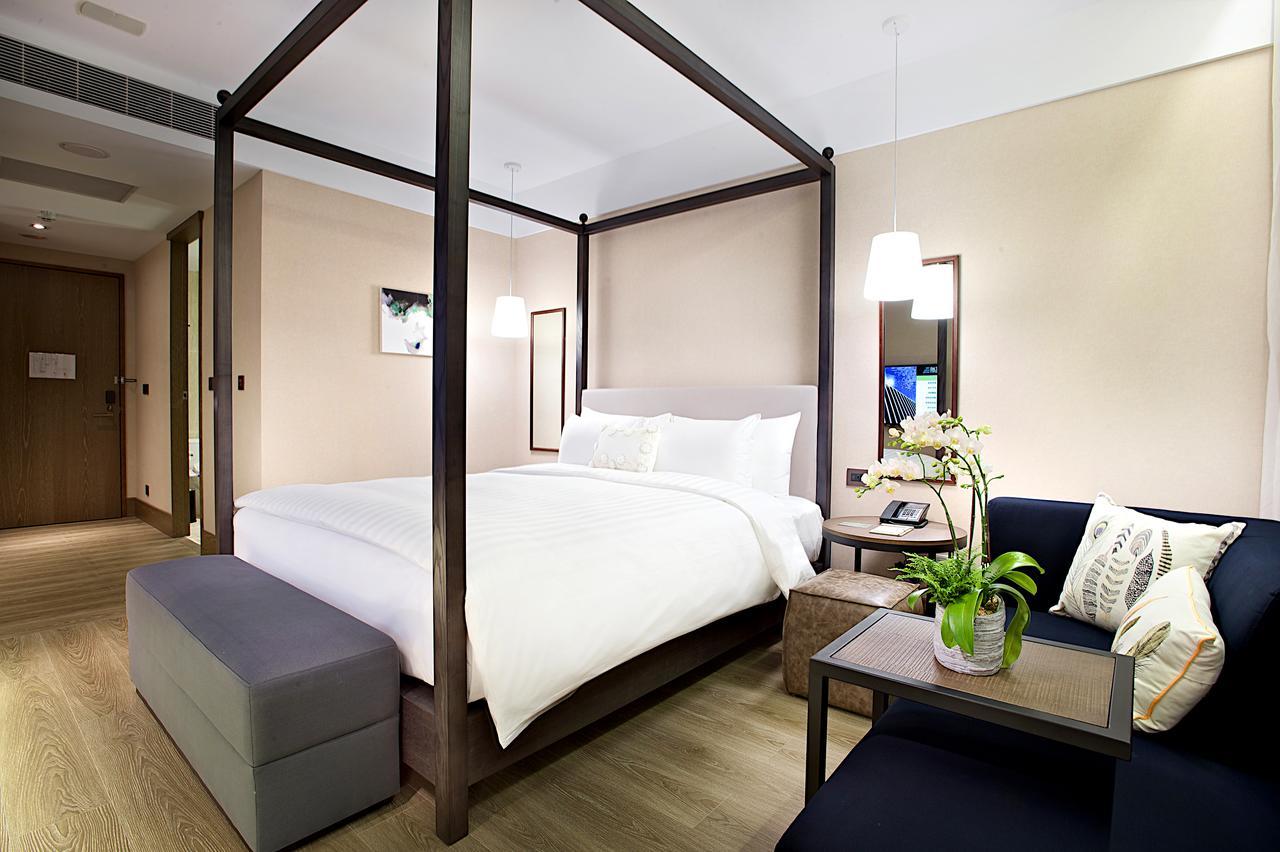 The Gaya Hotel T'ai-tung Kültér fotó