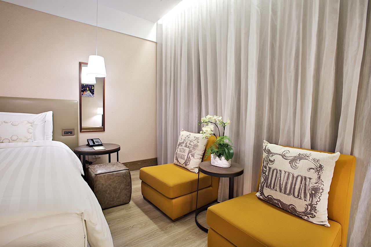 The Gaya Hotel T'ai-tung Kültér fotó