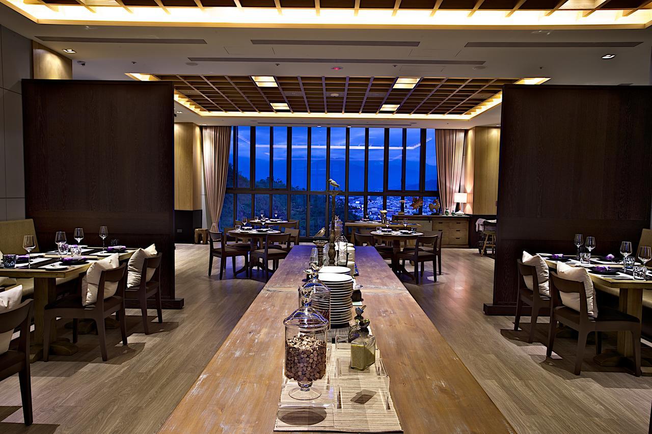 The Gaya Hotel T'ai-tung Kültér fotó