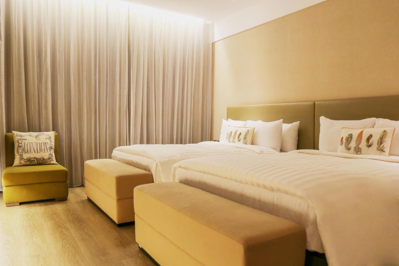 The Gaya Hotel T'ai-tung Kültér fotó
