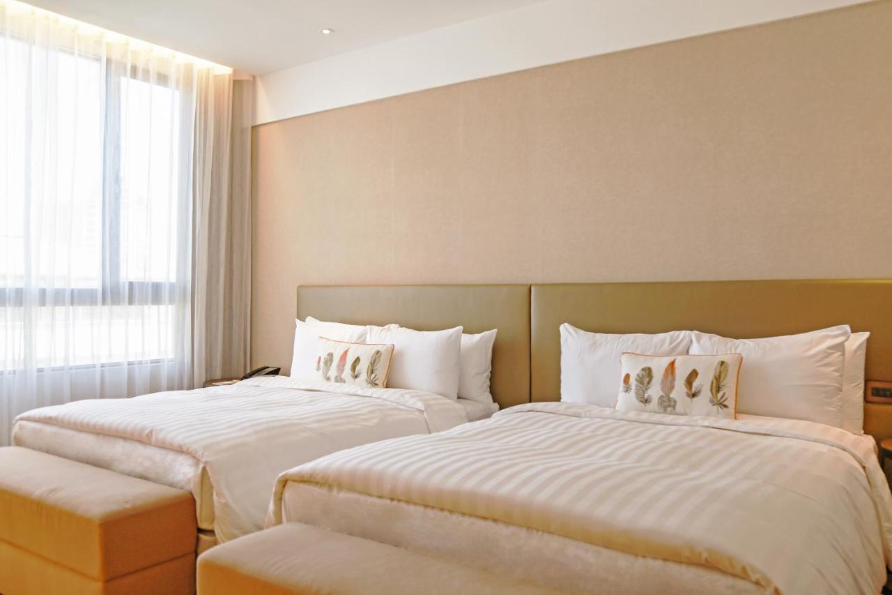 The Gaya Hotel T'ai-tung Kültér fotó